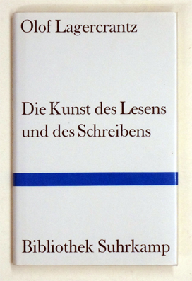 Die Kunst des Lesens und des Schreibens.