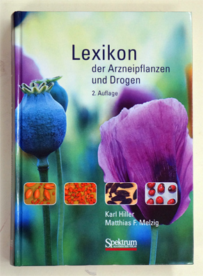 Lexikon der Arzneipflanzen und Drogen.