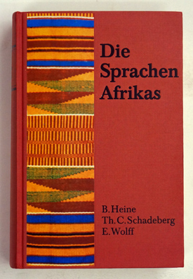 Die Sprachen Afrikas. 