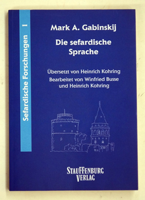 Die sefardische Sprache