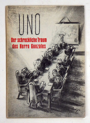 UNO- Der schreckliche Traum des Herrn Gonzales