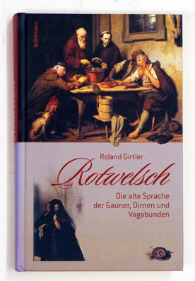 Rotwelsch.