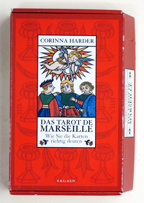 Das Tarot de Marseille.