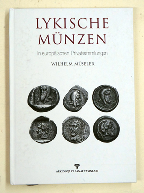 Lykische Münzen. in europaischen Privatsammlungen