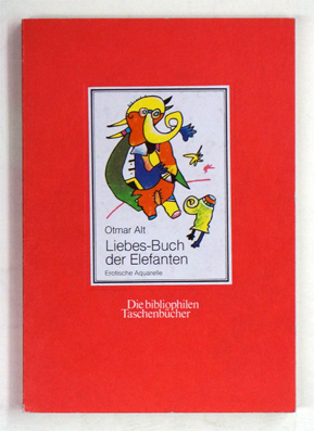 Liebes-Buch der Elefanten