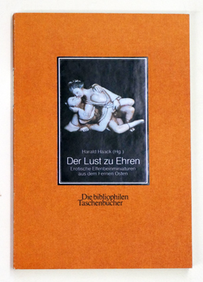 Der Lust zu Ehren.