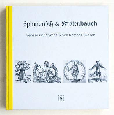 Spinnenfuss und Krötenbauch.