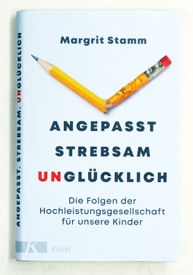 Angepasst, strebsam, unglücklich.