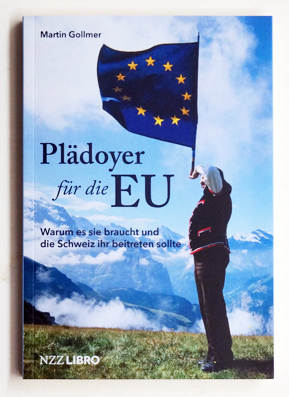 Plädoyer für die EU.