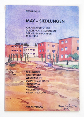 May-Siedlungen.