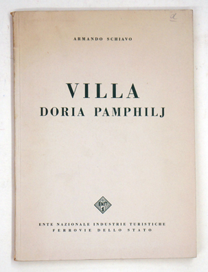 Villa Doria Pamphilj.