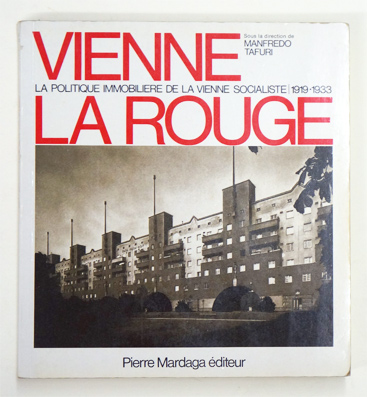 Vienne la rouge.