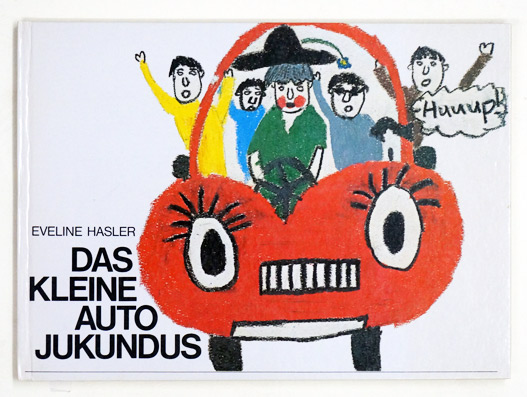 Das kleine Auto Jukundus.