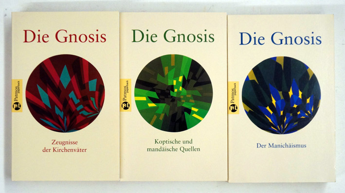 Die Gnosis. Zeugnisse der Kirchenväter. (3. Bde., compl.)