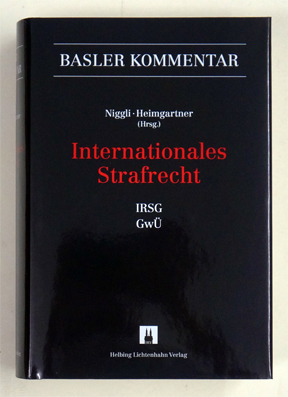 Internationales Strafrecht