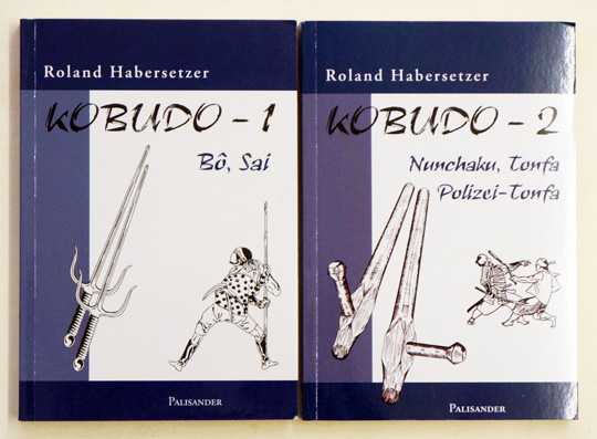 Kobudo 1  u. 2 (2 Bde.)