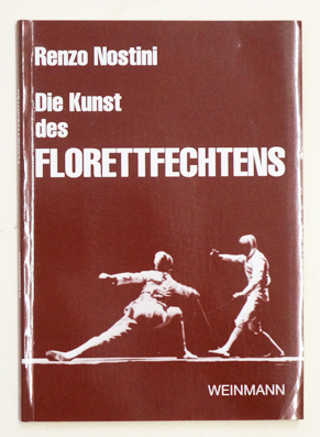 Die Kunst des Florettfechtens