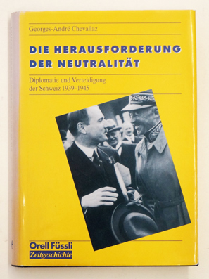 Die Herausforderung der Neutralität