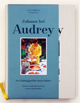 Zuhause bei Audrey.