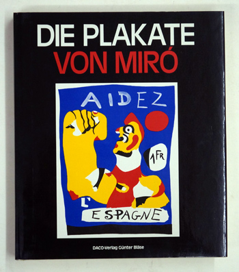 Die Plakate von Miro