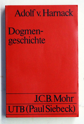 Dogmengeschichte