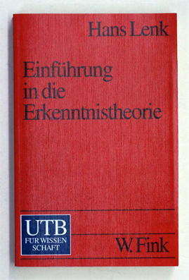 Einführung in die Erkenntnistheorie