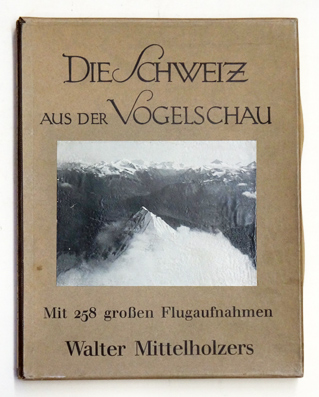 Die Schweiz aus der Vogelschau