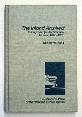 The Inland Architect.