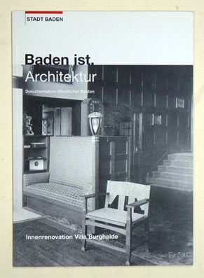 Baden ist Architektur