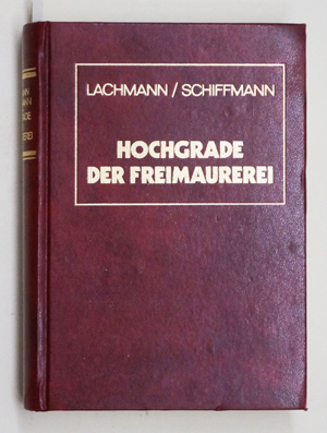 Hochgrade der Freimaurerei