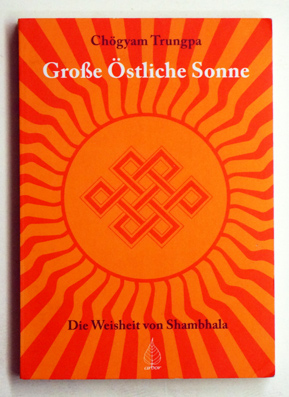 Grosse östliche Sonne