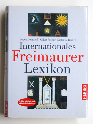 Internationales Freimaurer-Lexikon