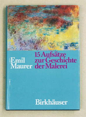 15 Aufsätze zur Geschichte der Malerei