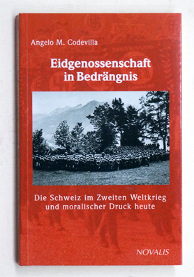 Eidgenossenschaft in Bedrängnis