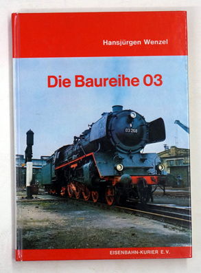 Die Baureihe 03