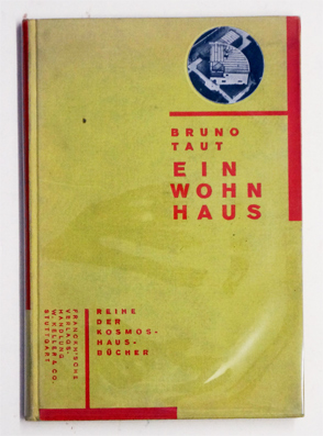 Ein Wohnhaus