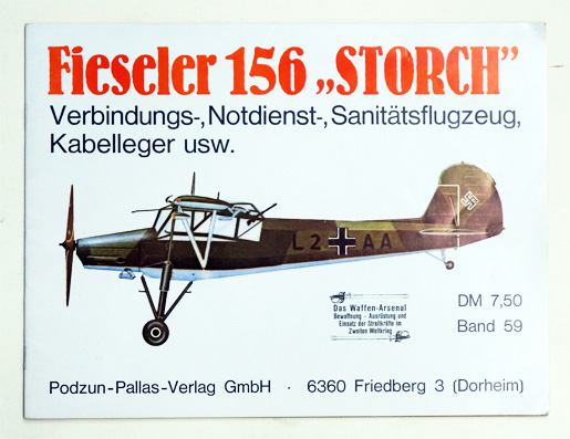 Fieseler 156 