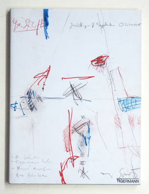 Dirk Sommer : Brooklyn drawings