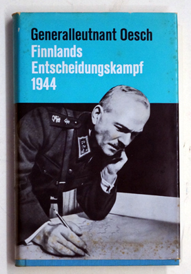 Finnlands Entscheidungskampf 1944 und seine politischen, wirtschaftlichen und militärischen Folgen.