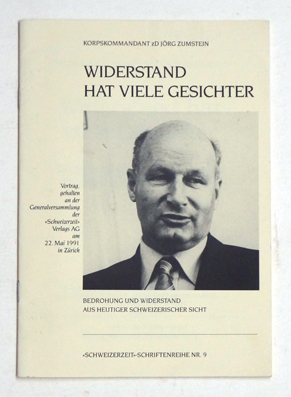 Widerstand hat viele Gesichter