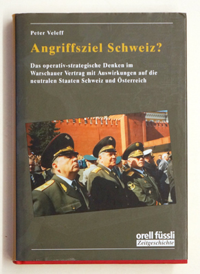 Angriffsziel Schweiz?