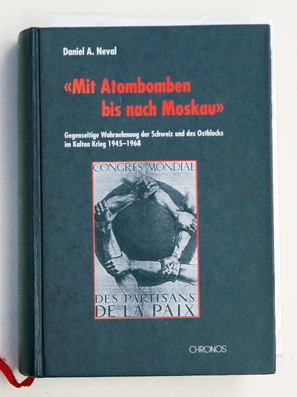 Mit Atombomben bis nach Moskau