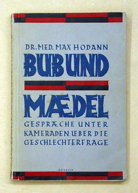 Bub und Mädel