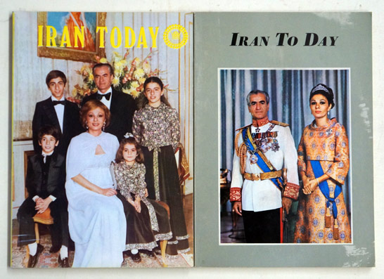 Iran today  (2 vol.)