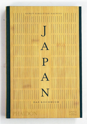 Japan: Das Kochbuch