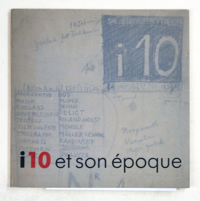 i10 et son époque.