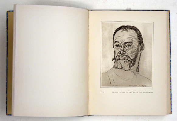 Les Hodler de la Collection Russ-Young à Serrières-Neuchâtel.