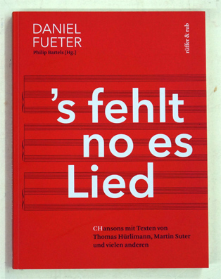 's fehlt no es Lied.
