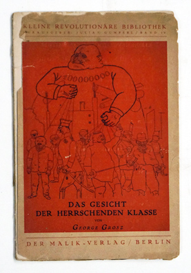 Das Gesicht der herrschenden Klasse. 