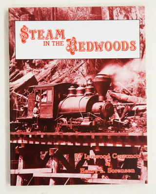 Steam in the Redwoods.
